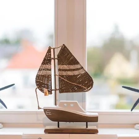 Schulstr_28 _haus Helle Brise_ Prázdninový dům